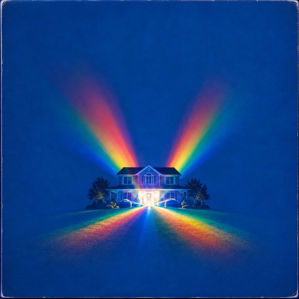 BIGGEST HOUSE album artwork